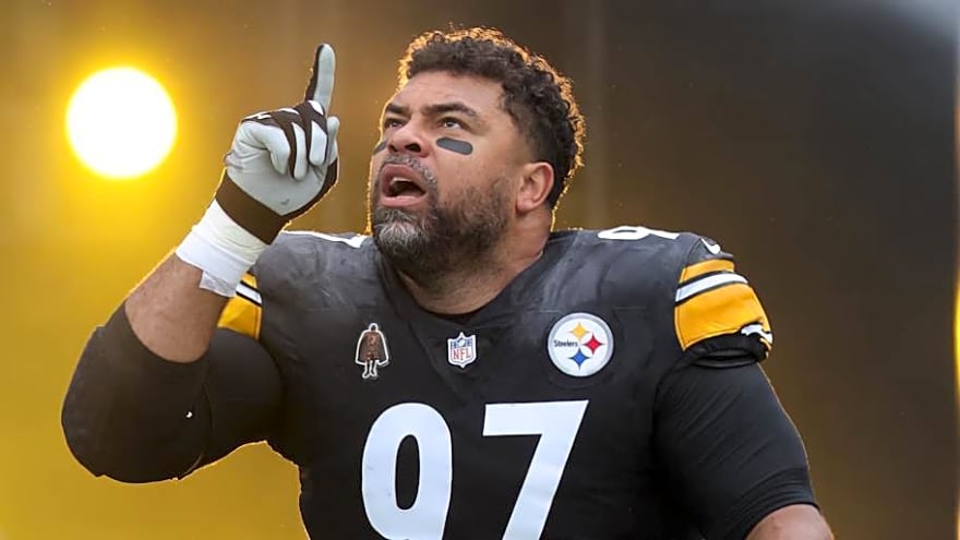 Steelers Add Year to Cam Heyward’s Contract, Creating Cap Space