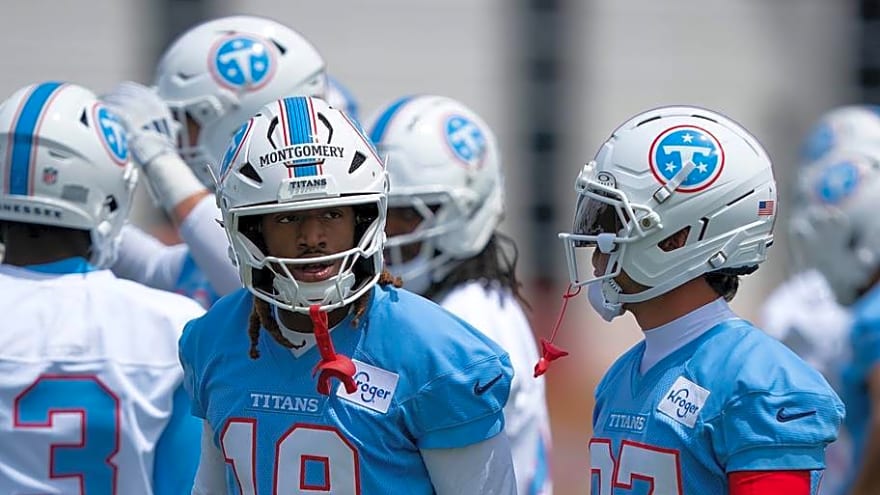 The Titans UDFAs Who Actually Matter at OTAs -- And Their Chances Of Making The Roster