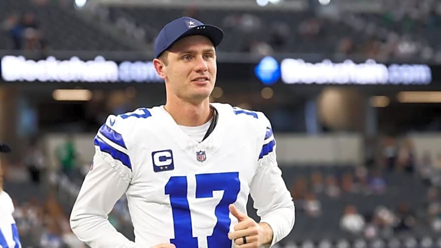 Brandon Aubrey's Agent Throws Shade at Latest Dallas Cowboys Contract Rumors