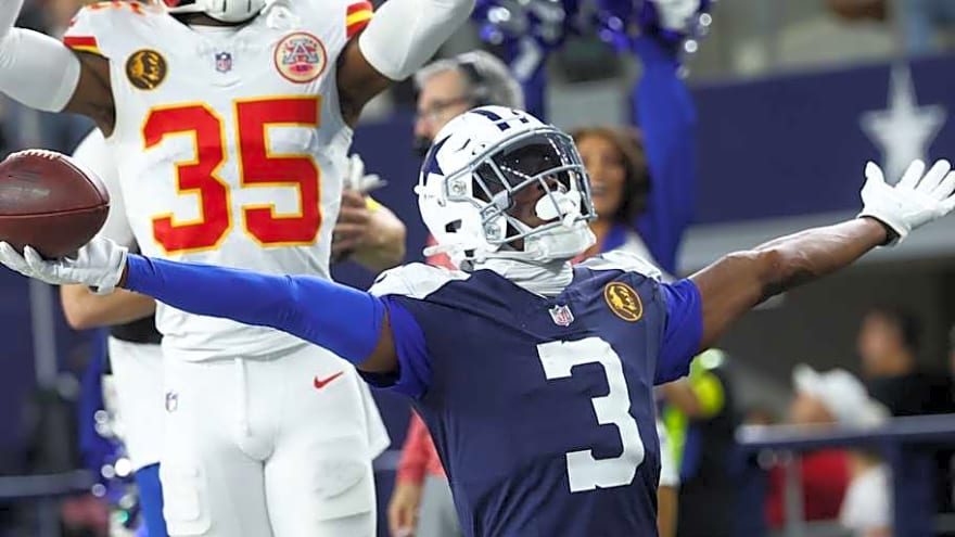 Cowboys&#39; NFL power rankings roundup has Dallas surging up board