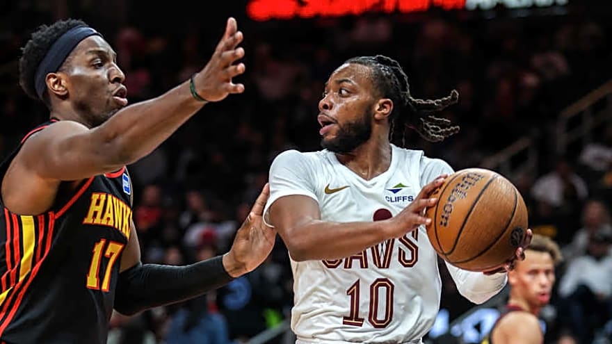 Cleveland Cavaliers schedule changes announced after NBA Cup exit