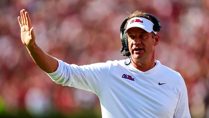 Ole Miss Legacy Recruit Deuce Geralds Makes Commitment Announcement