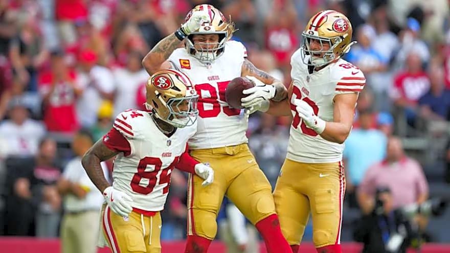 Three 49ers Whose Stock Decreased in the Week 11 Win Against Arizona