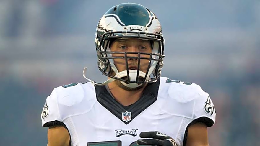 Former Eagles linebacker Bryan Braman passed away at the age of 38
