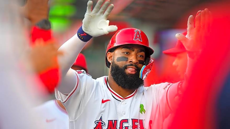 Angels Trade Rumors: Should LA Finally Deal Jo Adell?