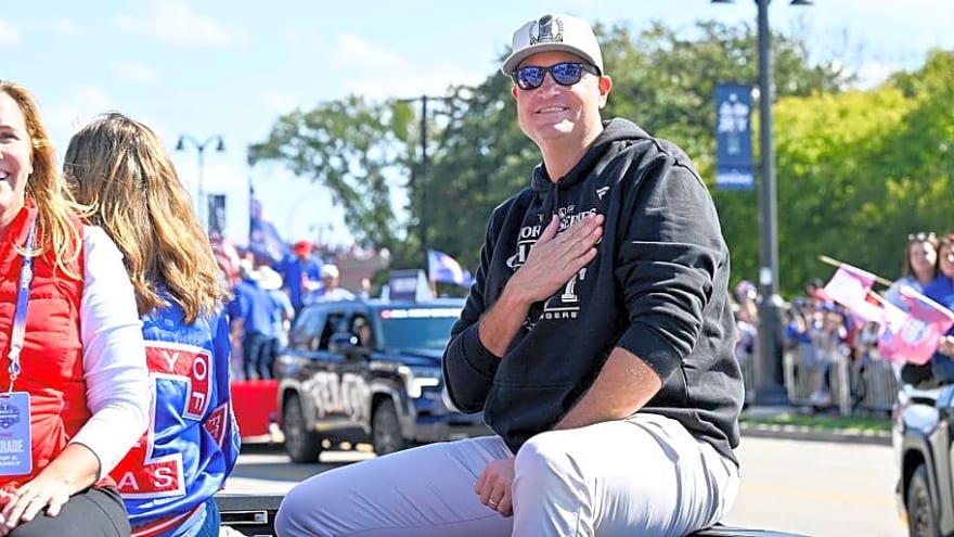 Where Rangers New Draft Picks Fit into Updated Top 30 Prospect Rankings