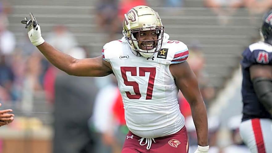Chiefs&#39; bust turned UFL star just signed up for another season