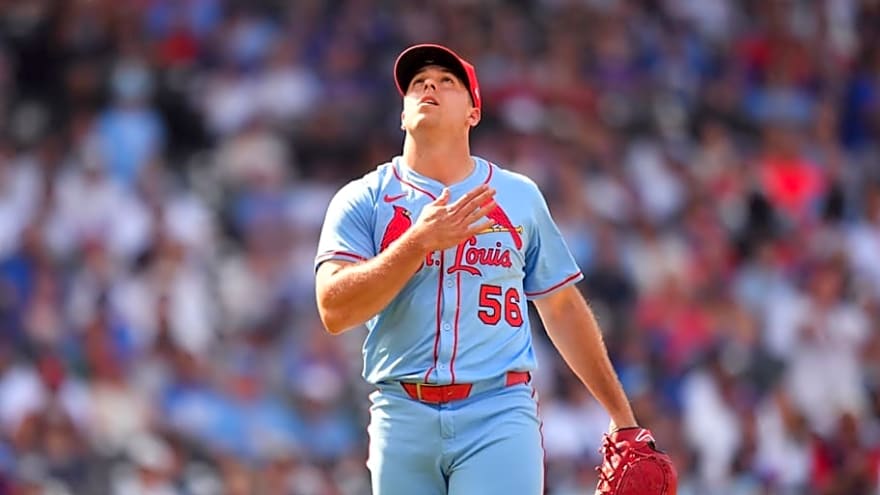Cardinals&#39; Long-Term Ryan Helsley Replacement Could Be In Their Sights