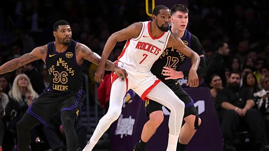Depth Vs Stardom: What Should Be The Rockets' Priority?