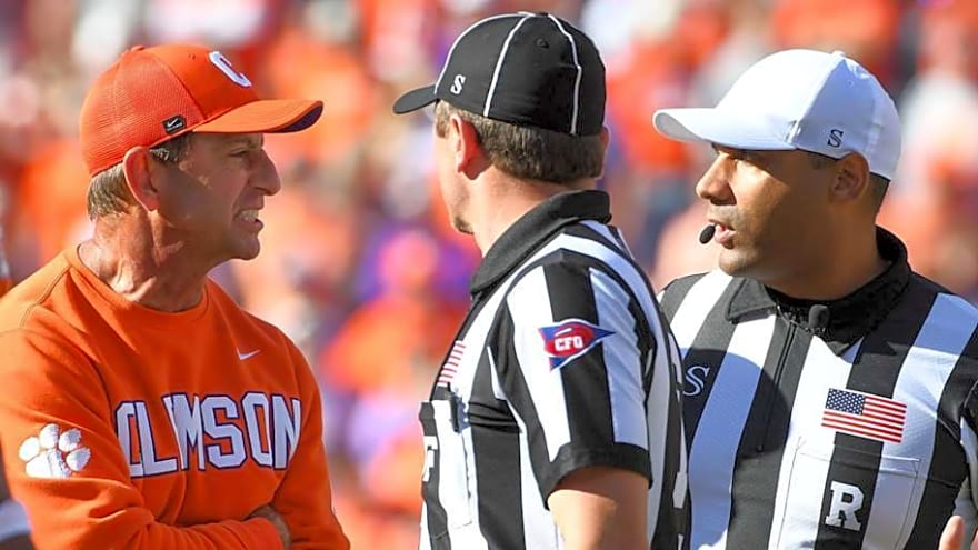 Where Clemson Is Projected to Land This Bowl Season