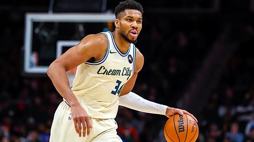 Latest Info on Timberwolves' Aggressive Pursuit of Giannis Antetokounmpo