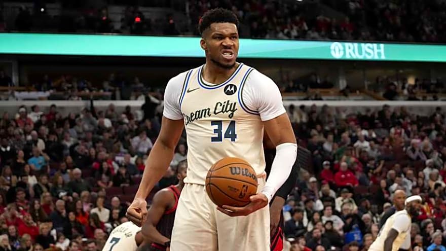 How the Chicago Bulls Could Crash the Giannis Antetokounmpo Sweepstakes