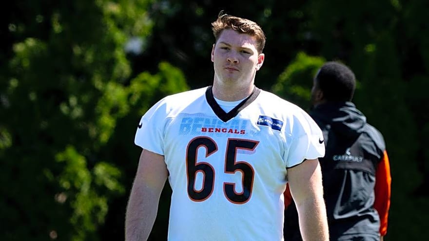 Bengals Get Positive Injury News Ahead of Start to Training Camp
