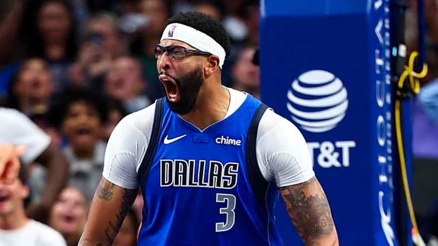 The Anthony Davis Trade Between Mavericks and Wizards Could See One More Surprise