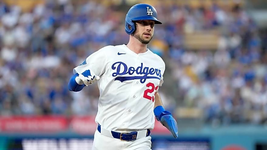 Dodgers Lineup vs Twins: Kyle Tucker and Tommy Edman Out