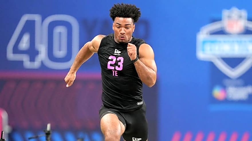 New Cowboys Mock Draft Takes Unexpected Swing With Shocking Round 1 Pick