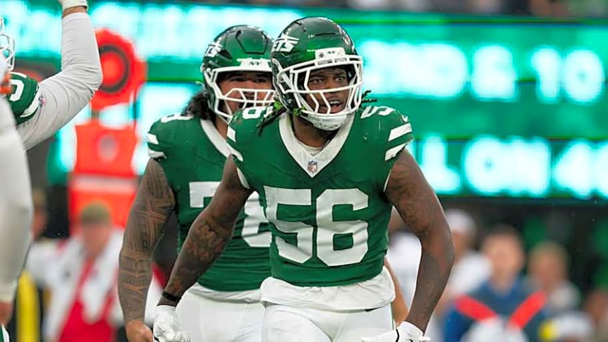 Grading the Cleveland Browns Signing of New Linebacker Quincy Williams