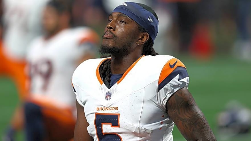5 Broncos Vets Who Could Become Free Agents on Cutdown Day