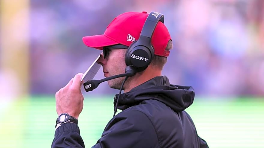 Jonathan Gannon Delivers Blunt Response to Growing Hot Seat Questions