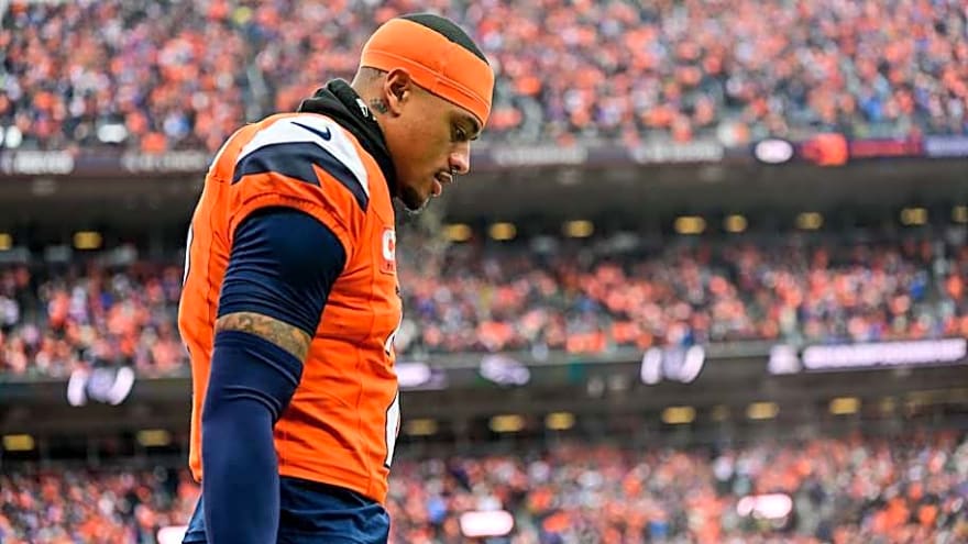 PS2 Recalls the ‘Deflating’ Fallout of Bo Nix's Injury at Broncos HQ