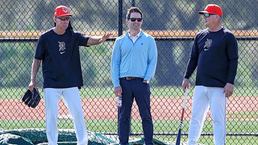 Tigers Most Realistic Offseason Moves: What Should and Shouldn't Happen
