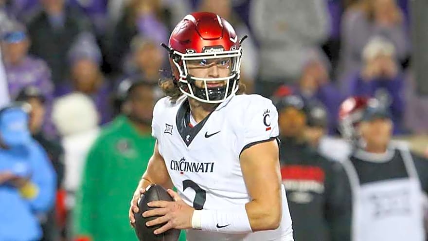 USA Today Ranks Brendan Sorsby Among Bottom Half of Big 12 Quarterbacks