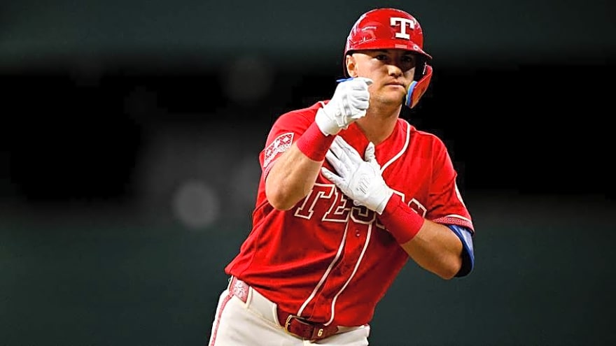 Rangers Notes: Josh Jung, Nathan Eovaldi Gaining Momentum Toward Injury Return