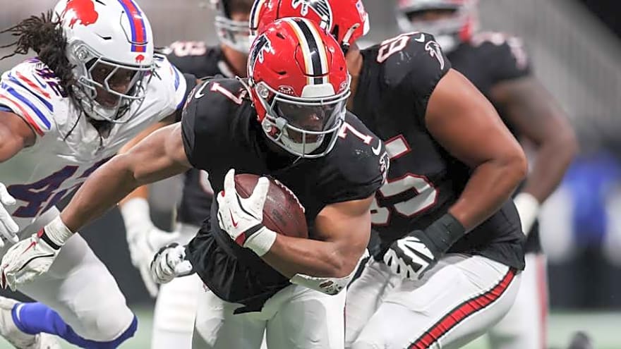 Former NFL Superstar RB Lends High Praise to Falcons Bijan Robinson