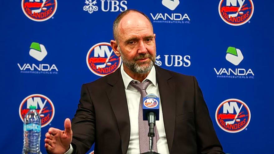 NY Islanders' Biggest Question Mark Heading Into Training Camp