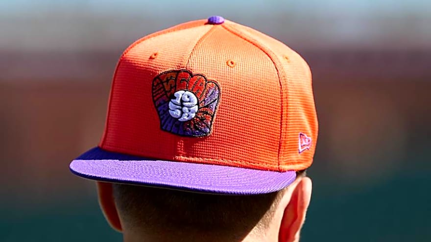 Parks Harber First Giants Prospect to Make Arizona Fall League Debut