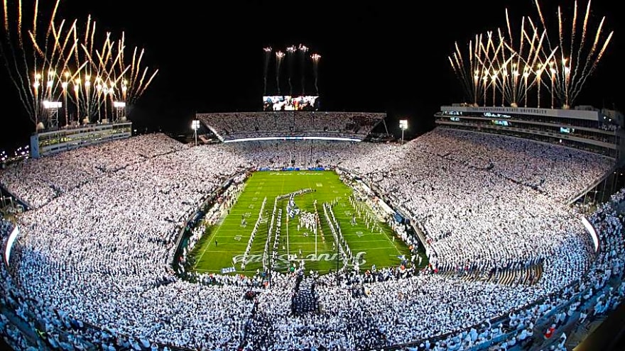 Penn State White Out Ticket Prices Fall Sharply After 0-2 Big Ten Start
