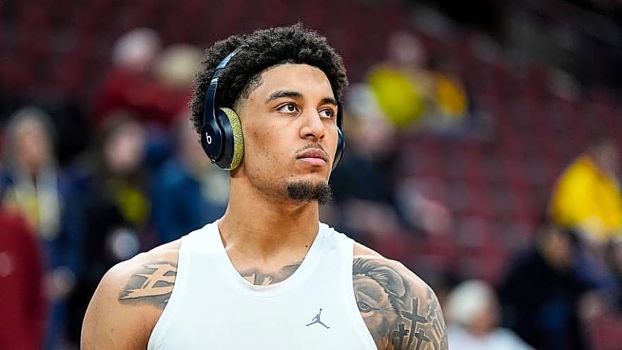 3 Things Yaxel Lendeborg Can Work on After Warriors' Summer League Title