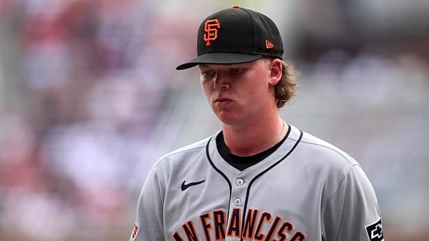 Hayden Birdsong Projected to Start Spring Training Opener for Giants