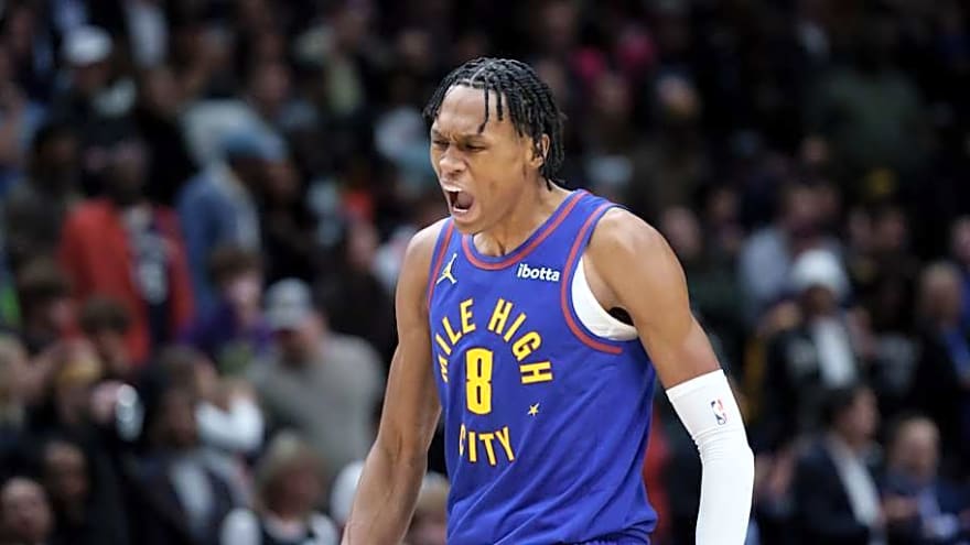 Kevin Durant Sends Message to Peyton Watson Amid Recent Breakout