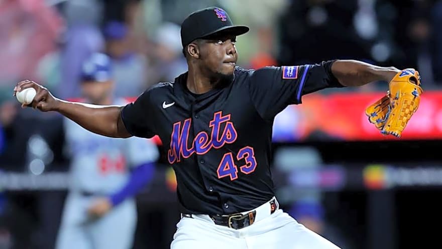 New York Mets recall key relief pitcher from Triple-A