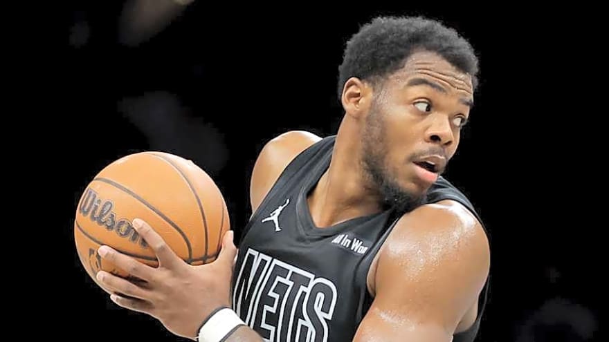 Evaluating Nets' Day'Ron Sharpe's Career Best Year After Season-Ending Injury