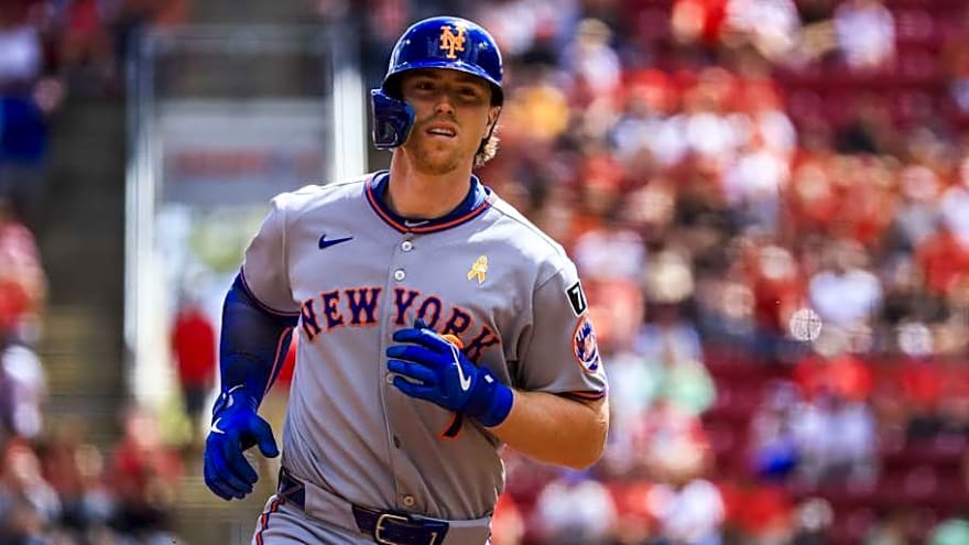 Has Brett Baty finally solidified himself as the Mets’ starting third baseman?