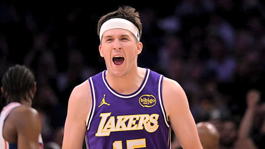 Utah Jazz's Austin Reaves Hopes May Have Just Been Shot Down