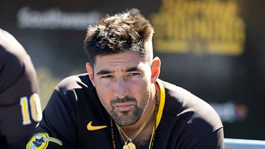 Padres’ Nick Castellanos Calls Out Reporter for ‘Rude’ Question