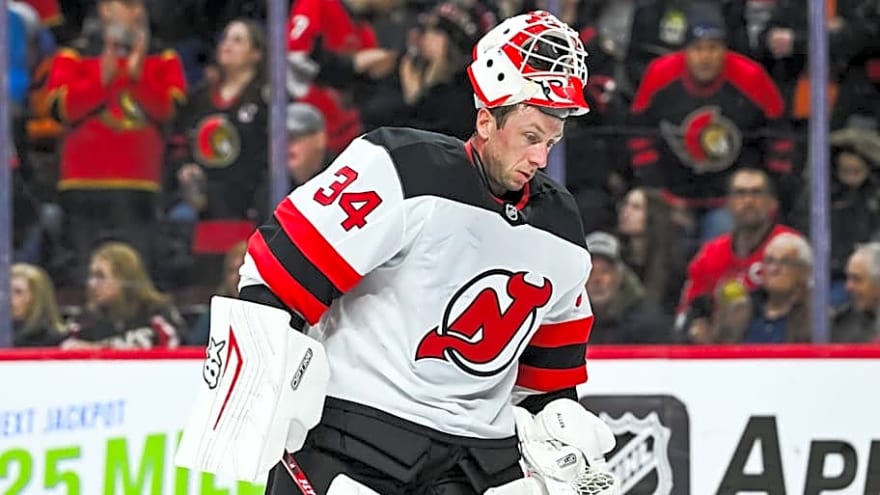Behind the Mask: Devils’ Jake Allen Has Passion for Giving Back