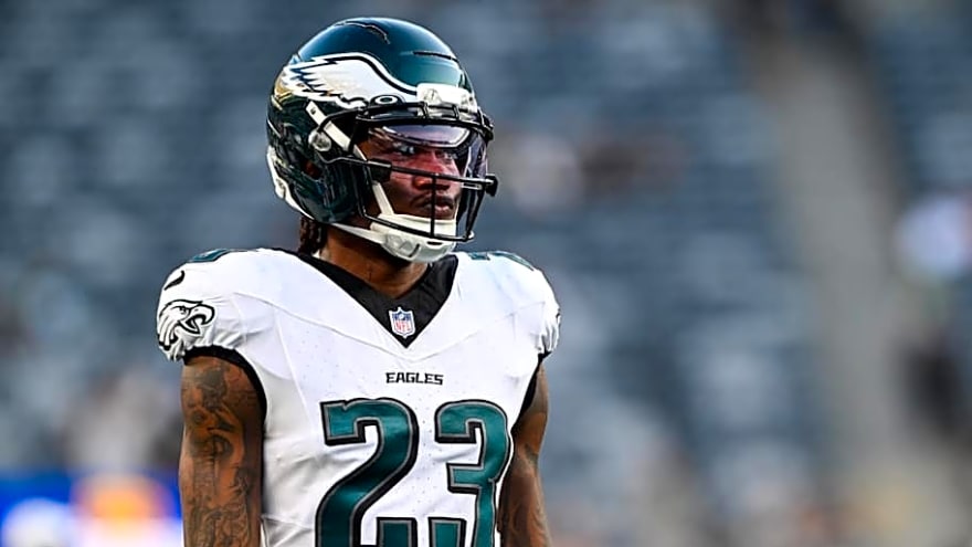 Eagles send Eli Ricks, Antwaun Powell-Ryland packing (again) in latest moves