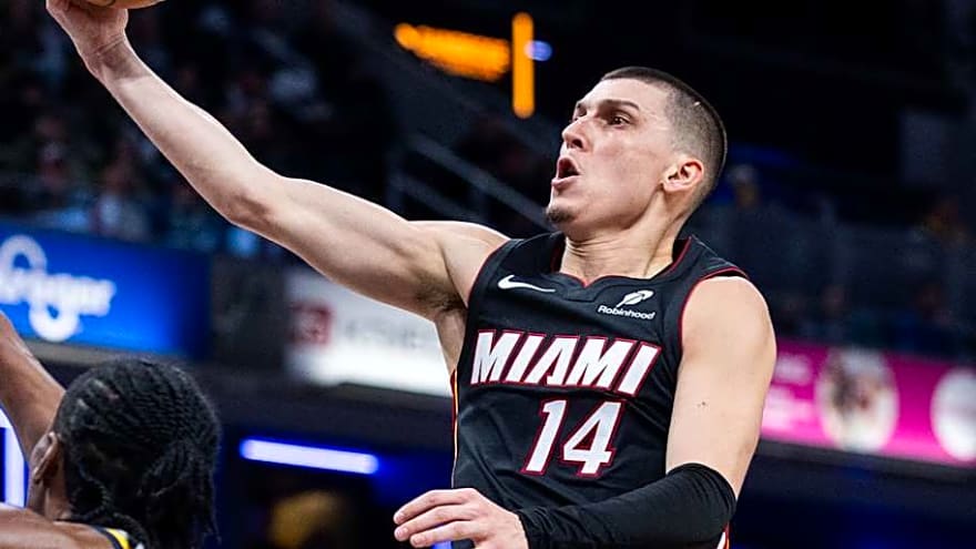 Tyler Herro has two months to fix a broken season