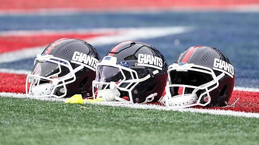 Giants Projected Starting Lineup After Free Agency Week 1