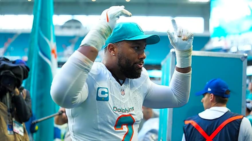 Breaking Down the First Big Dolphins Roster Move of the Offseason