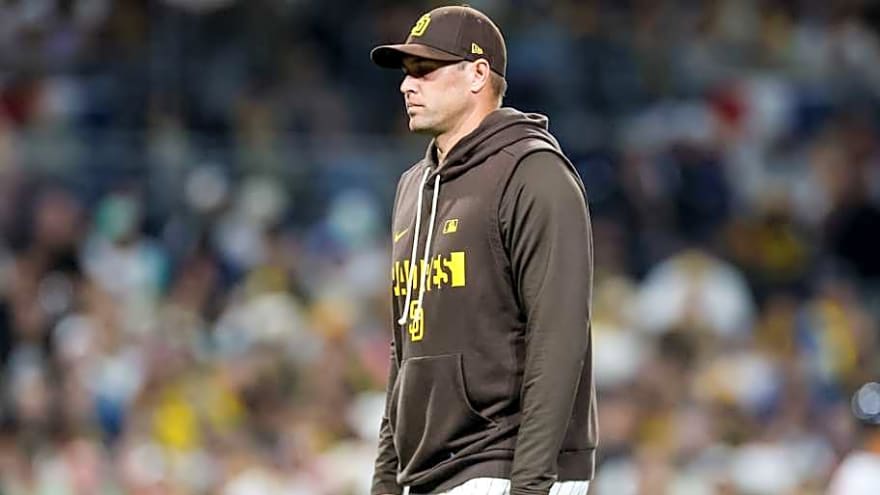 Padres' Craig Stammen Gets Brutally Honest on Early Season Struggles