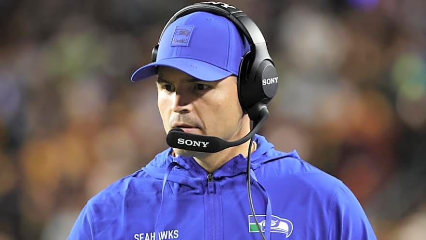 Seahawks Dubbed NFL's Least Improved Team Following Free Agency