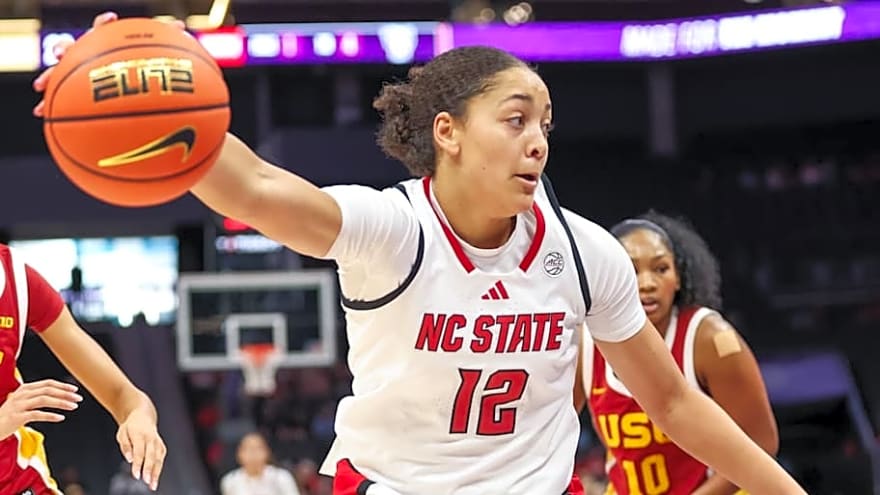 The Importance of Retaining Khamil Pierre for NC State WBB