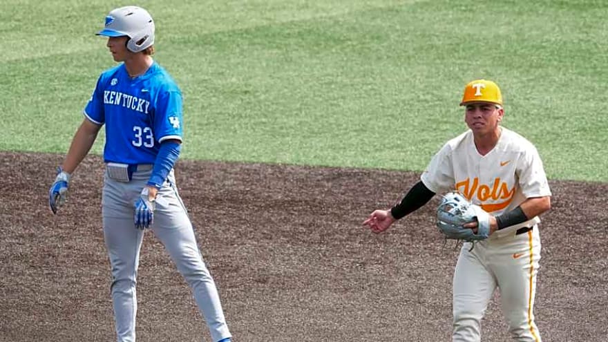 TCU Baseball Picks Up Transfer From The SEC