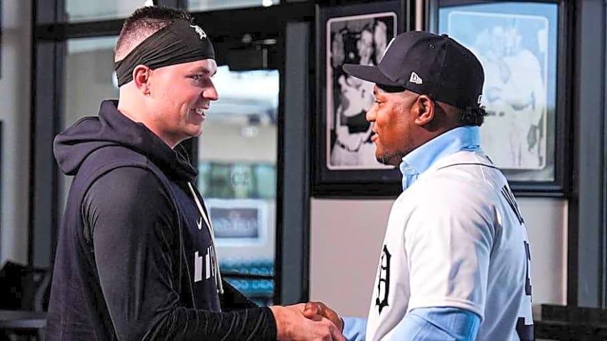 A.J. Hinch and Tarik Skubal Get Candid About Framber Valdez Joining Tigers