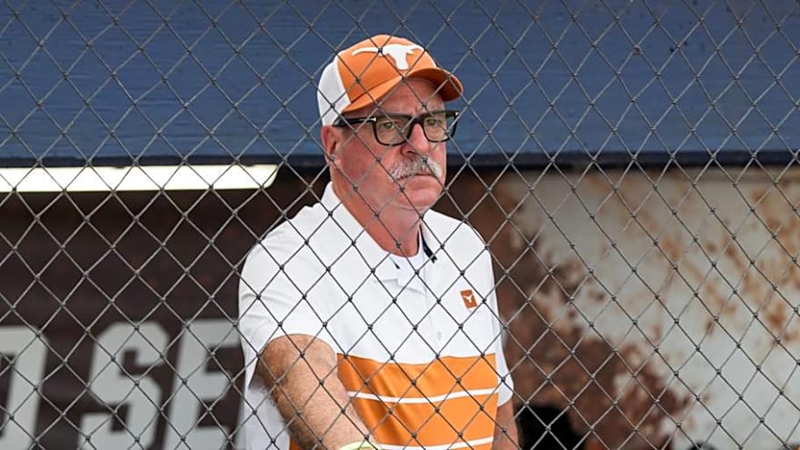 Preview: Texas Softball's Austin Regional Opener vs. Wagner